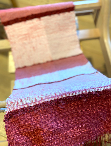 清里　手織り体験工房ルー・ビー　loub.